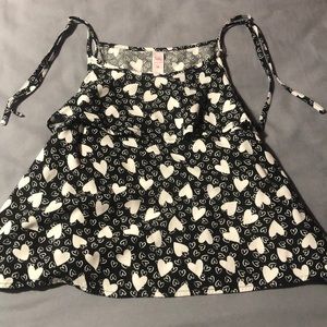 Justice crop tank